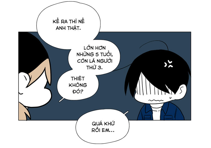 thú cưng của tôi là dơi chapter 51 51