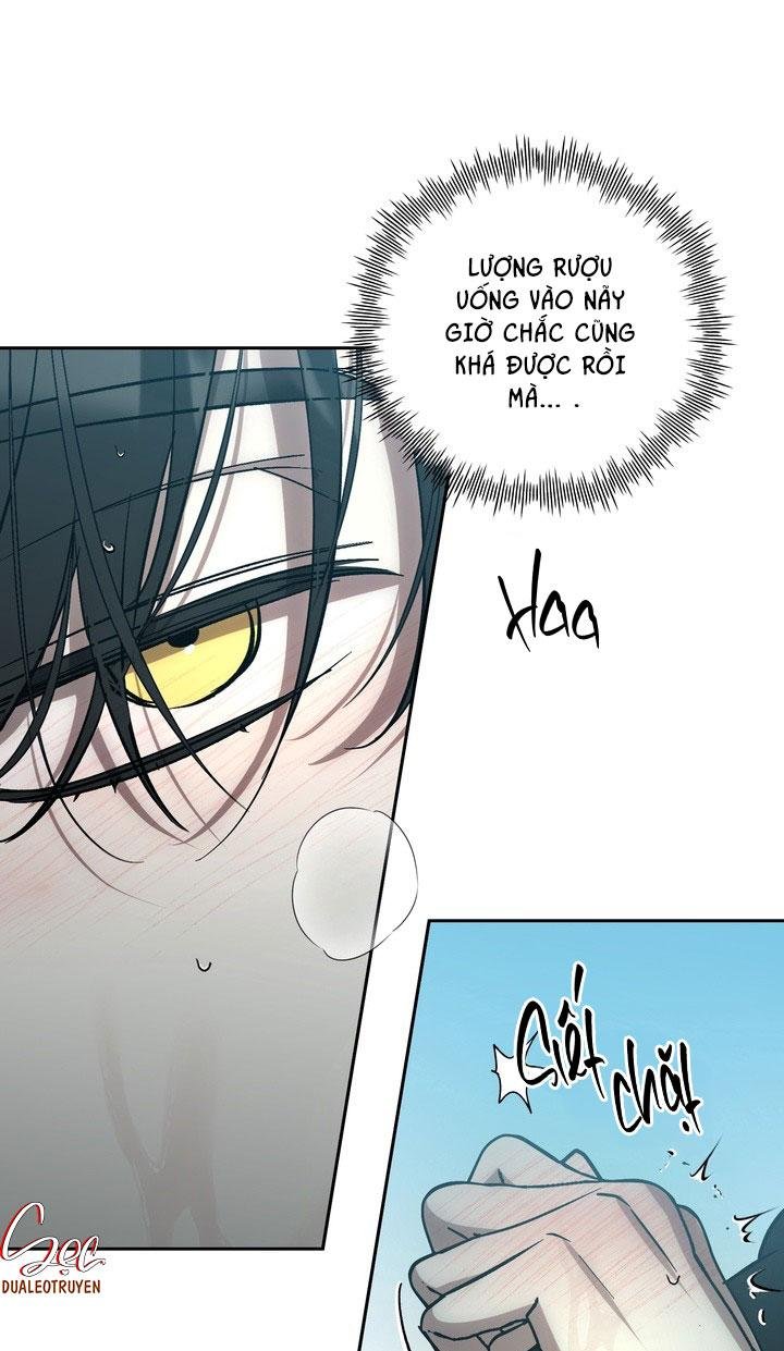 nghiện cuồng công - bdsm cùng sẹc chapter 7.3 13