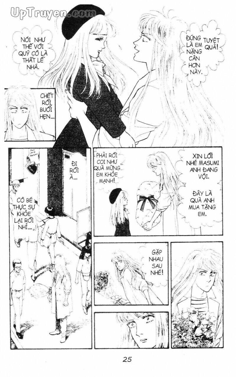 câu lạc bộ con nhà giàu chapter 11 26