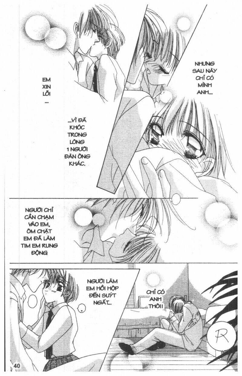 ohoshi-sama ni onegai! chapter 6 40