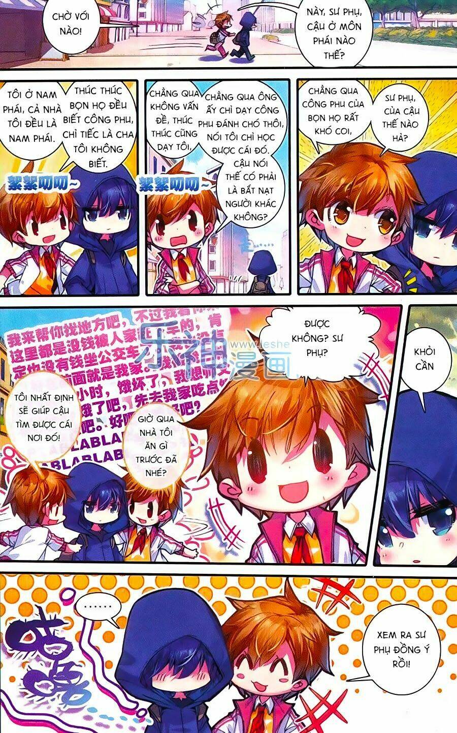 đạo mộ bút kí thất mộng chapter 7 8