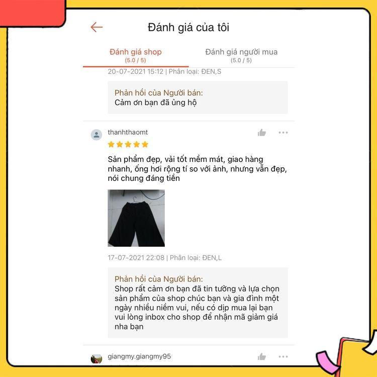 Quần ống rộng nữ, Quần đũi lửng ống rộng giả váy lưng thun bigsize , chất đũi xước cao cấp mã xmtk505