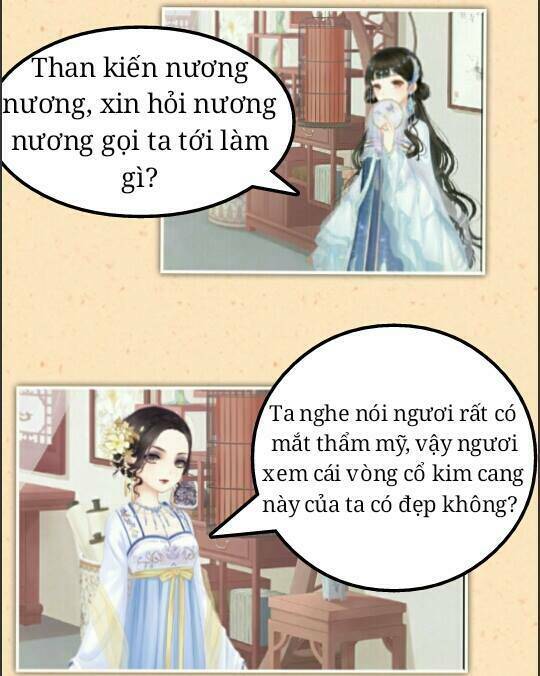 khúc dạ phù dung chapter 3 13