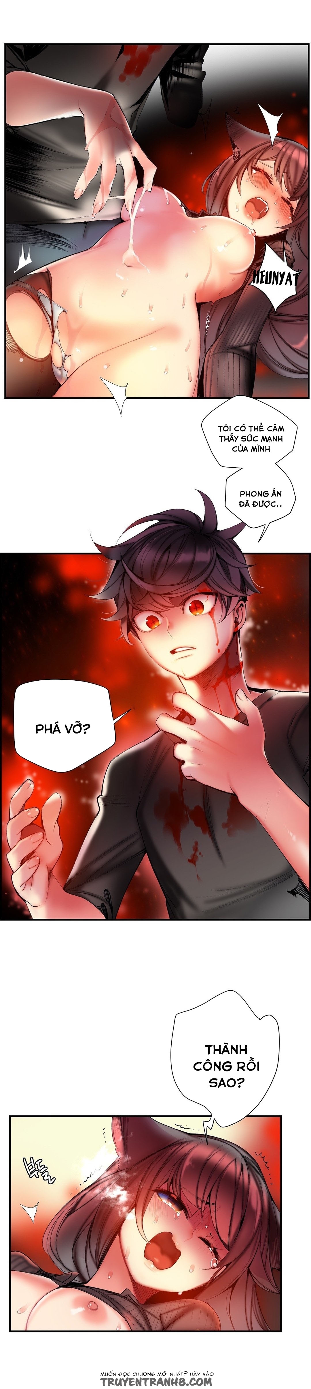 sự ràng buộc của lilith chapter 54 11