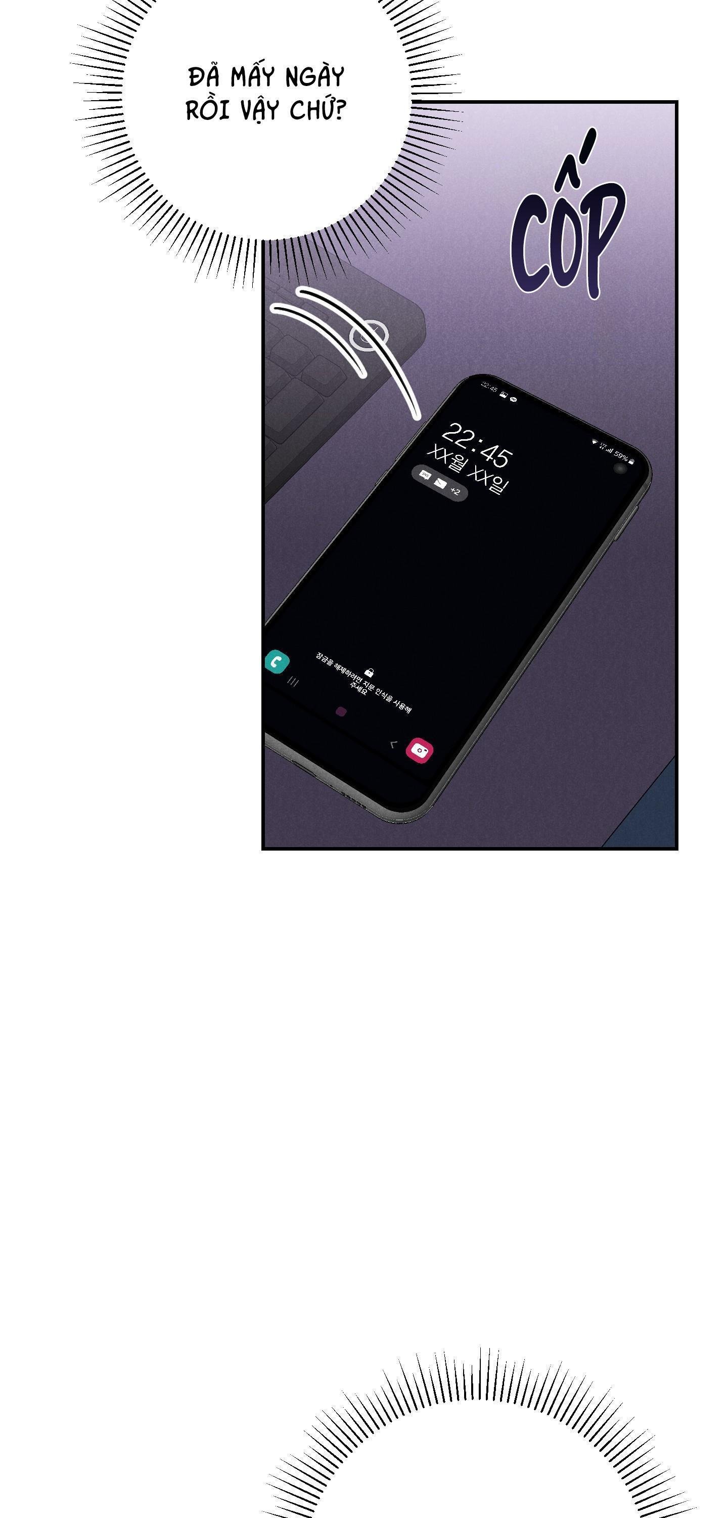 tuyển tập cuồng công - chiếm hữu công của nhà kim Chapter 44.5 bệnh nhân 5 51