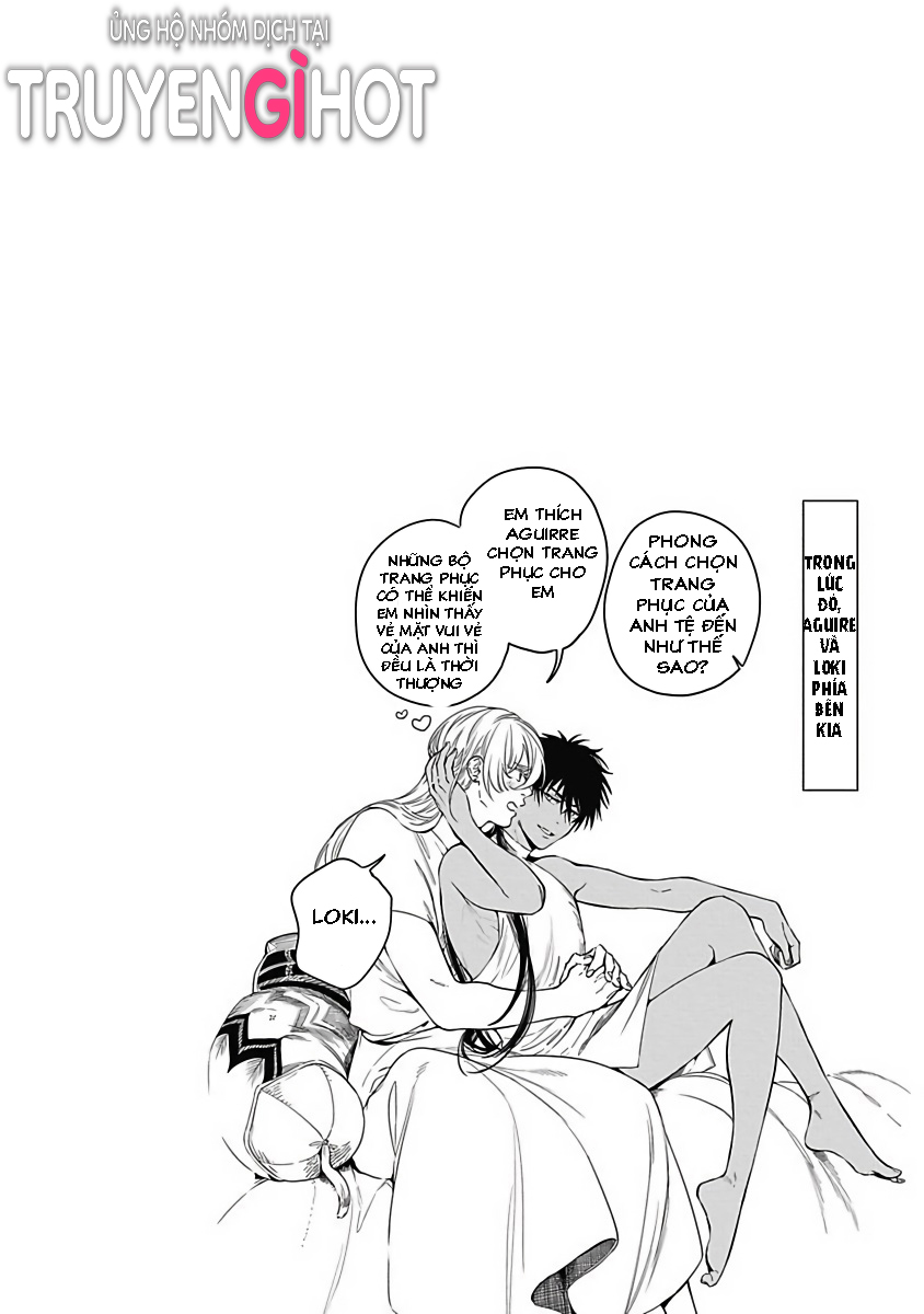 sahara no sekiganrou chapter 15 52