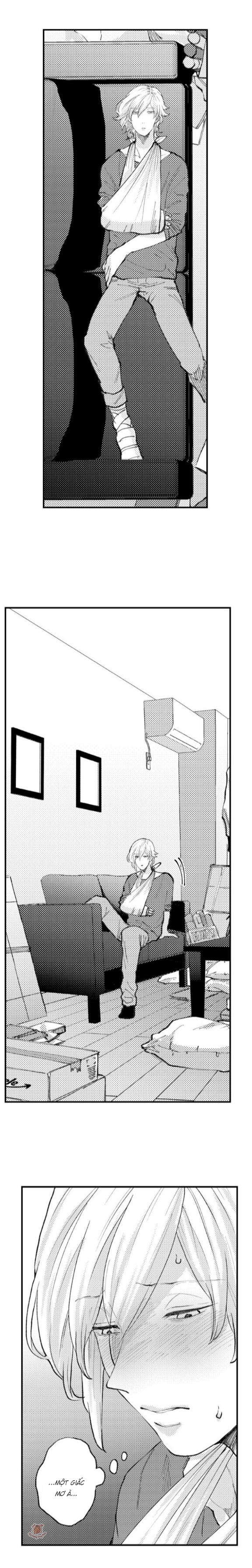 một tên biến thái đang để ý đến tôi chapter 33 9