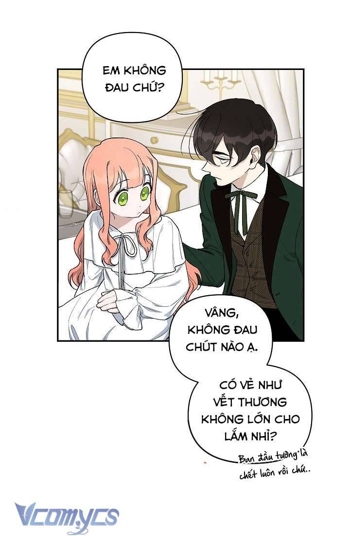 phương pháp trở thành con gái của người hùng bóng đêm chapter 15 33