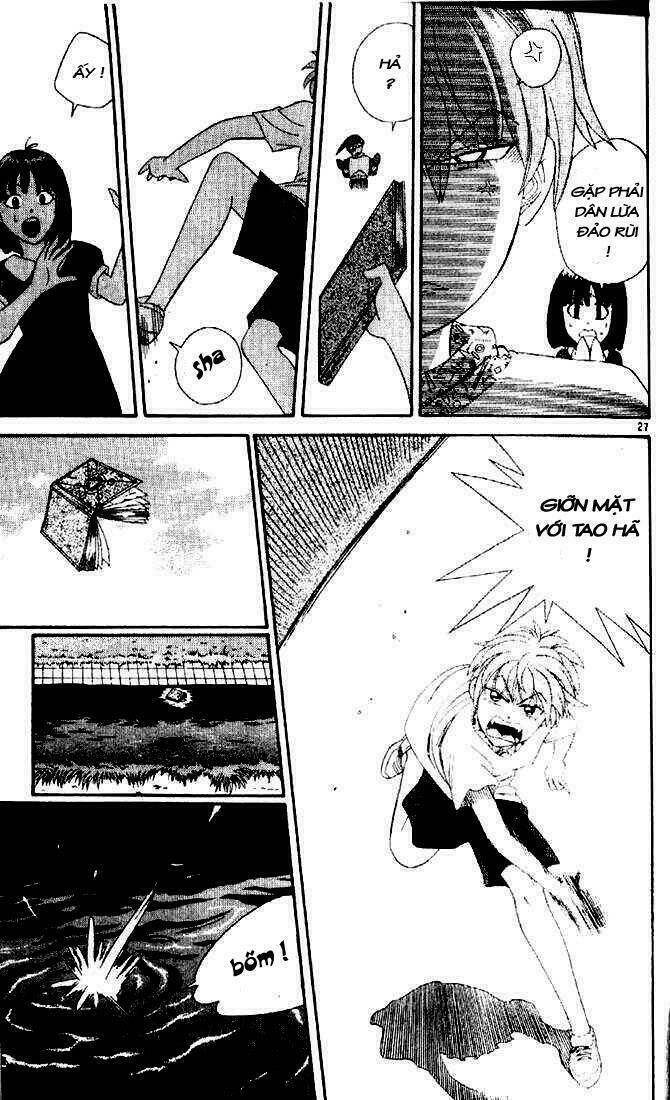 thiên sứ tráo trở chapter 1 29