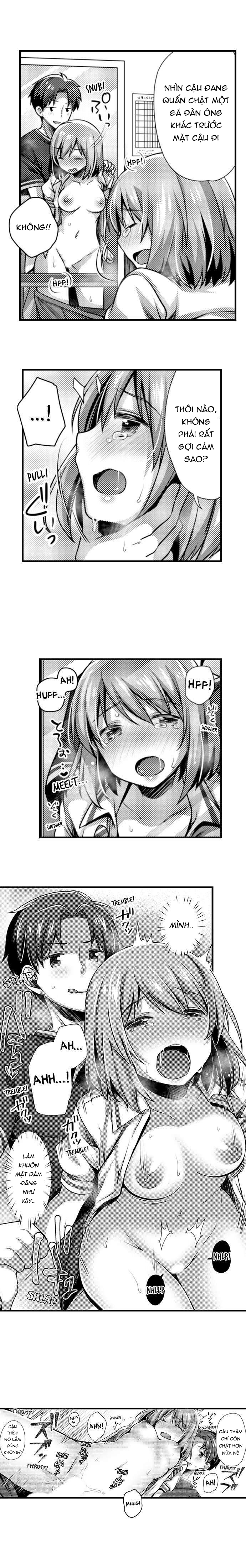 ntr ~ tôi chịch vợ của cậu đến tận sáng chapter 6.2 2