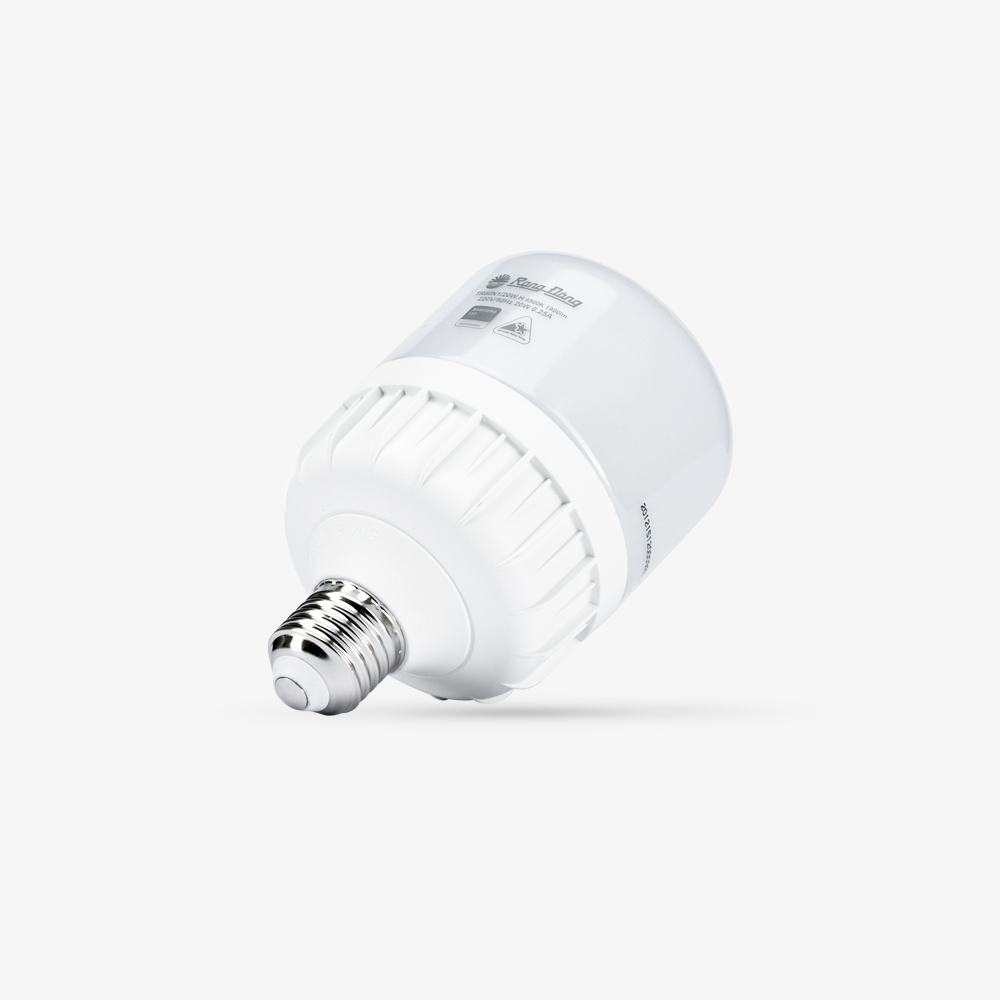 Bóng đèn LED BULB Trụ 20W Rạng Đông Model: TR80N1/20W.H