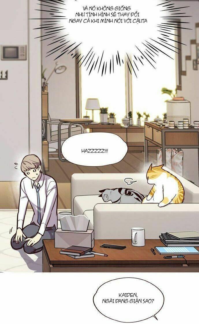 biến thân thành mèo chapter 6 16