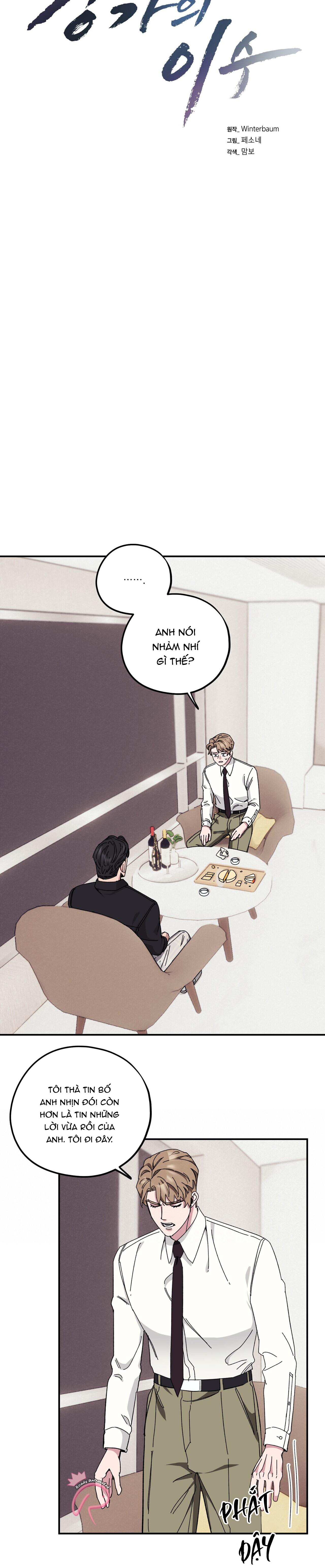 yi su nhà họ kang chapter 33 9