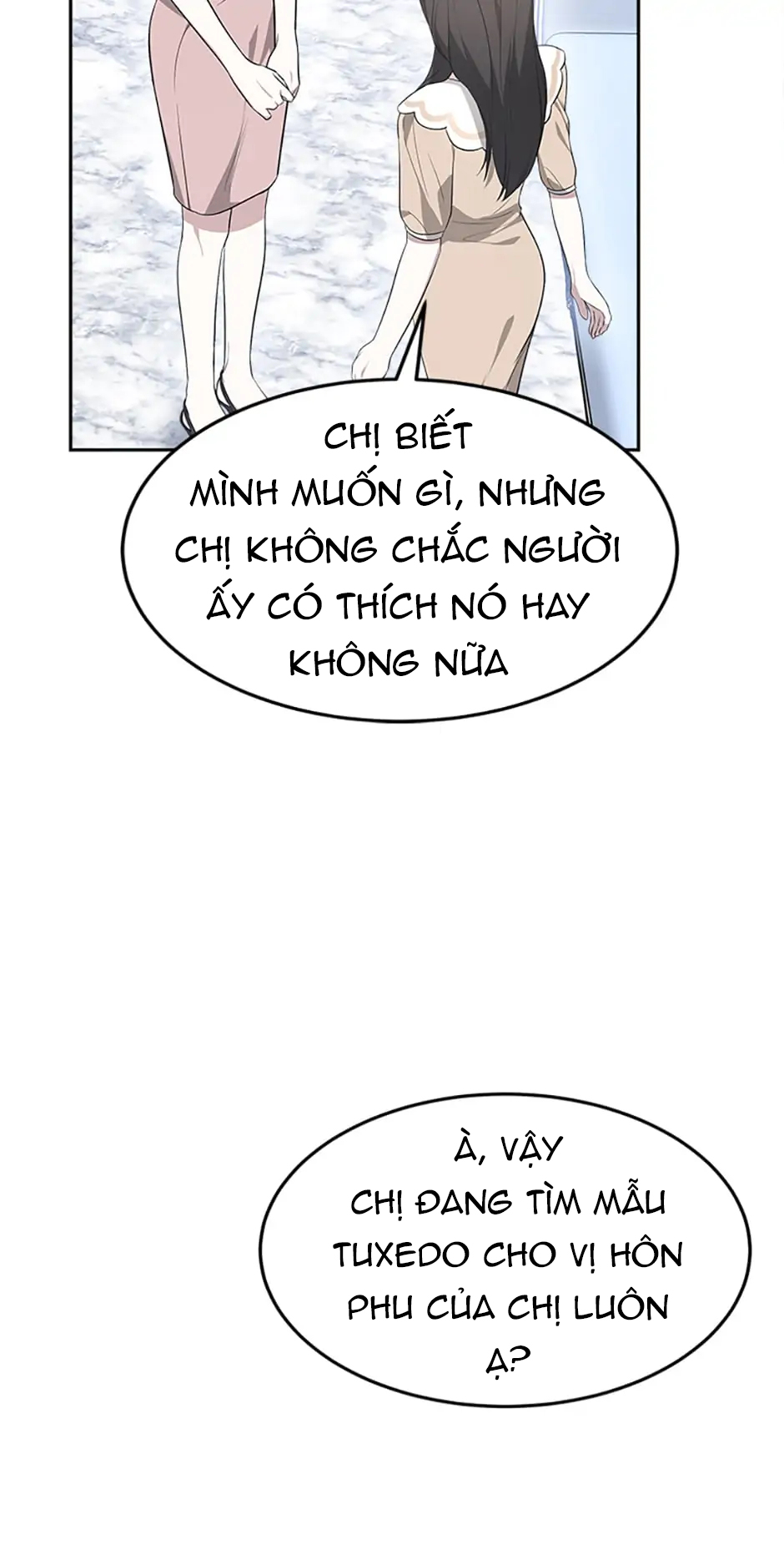 Làm Chồng Tôi Đi chapter 32.2 - Trang 27