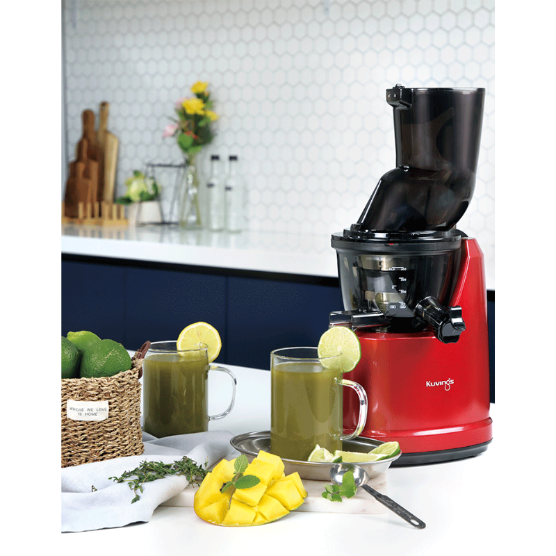 Máy ép trái cây tốc độ chậm Kuvings NS-1725CBC2 (400ml)- Hàng chính hãng