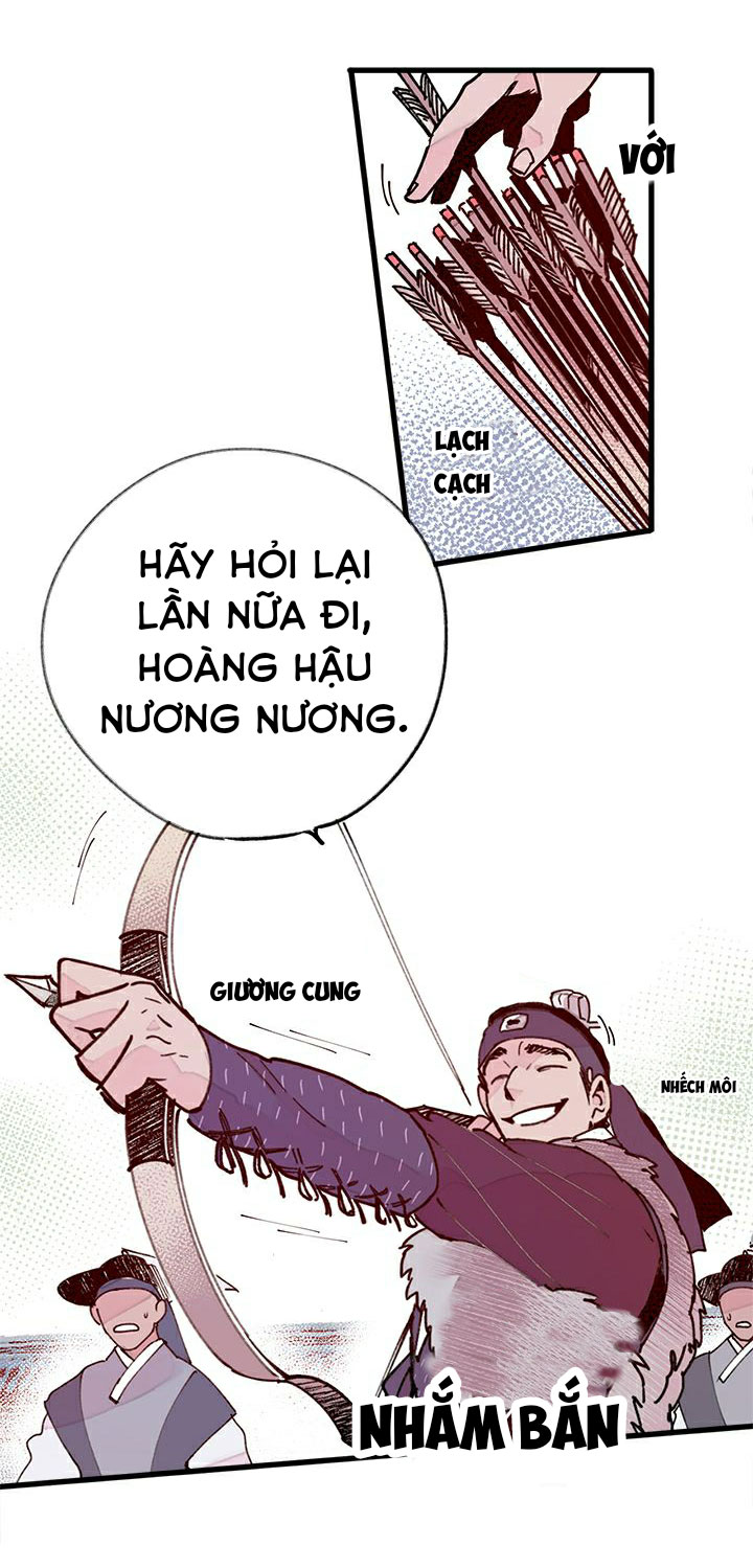 tham vọng quyền lực (full) chapter 20 8