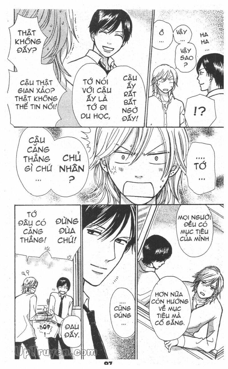 cuộc sống màu đào chapter 5 97