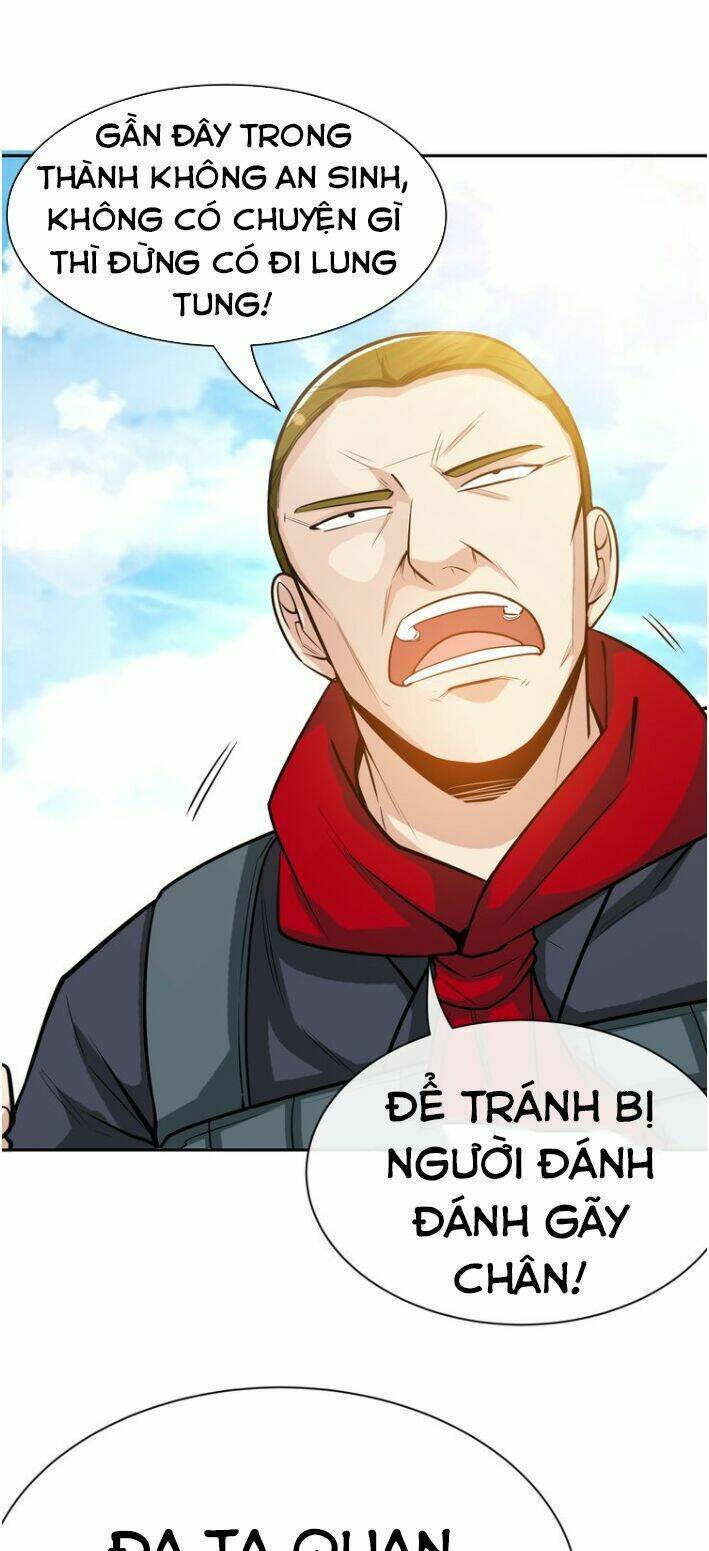 thánh võ tinh thần chapter 10 16