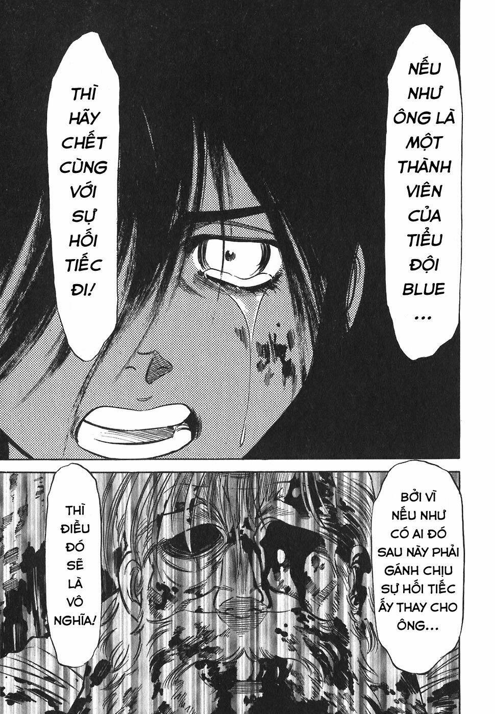 red living on the edge - người da đỏ lang thang chapter 146 17