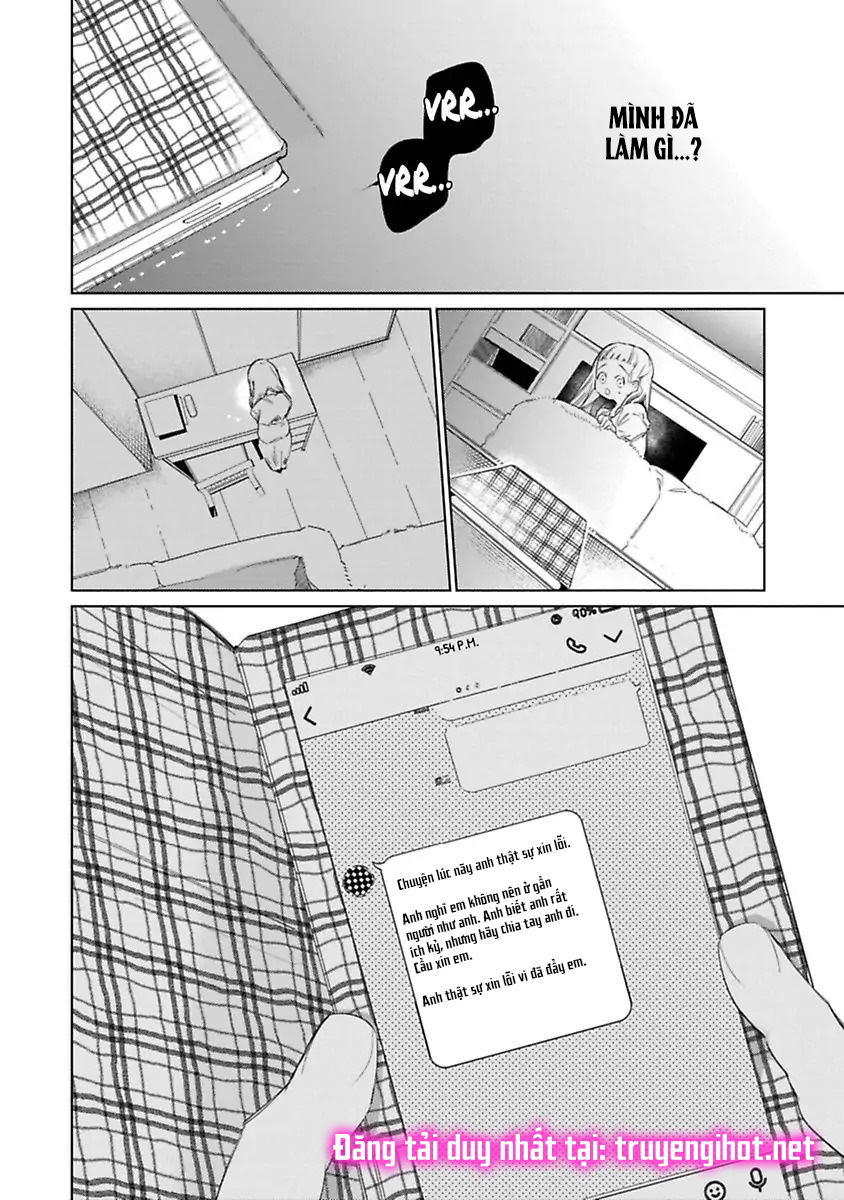 người tình xấu xa của tôi chapter 3.2 16