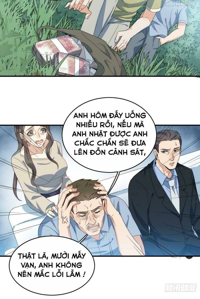 Phi Chức Nghiệp Bán Tiên Chapter 9 - Trang 5