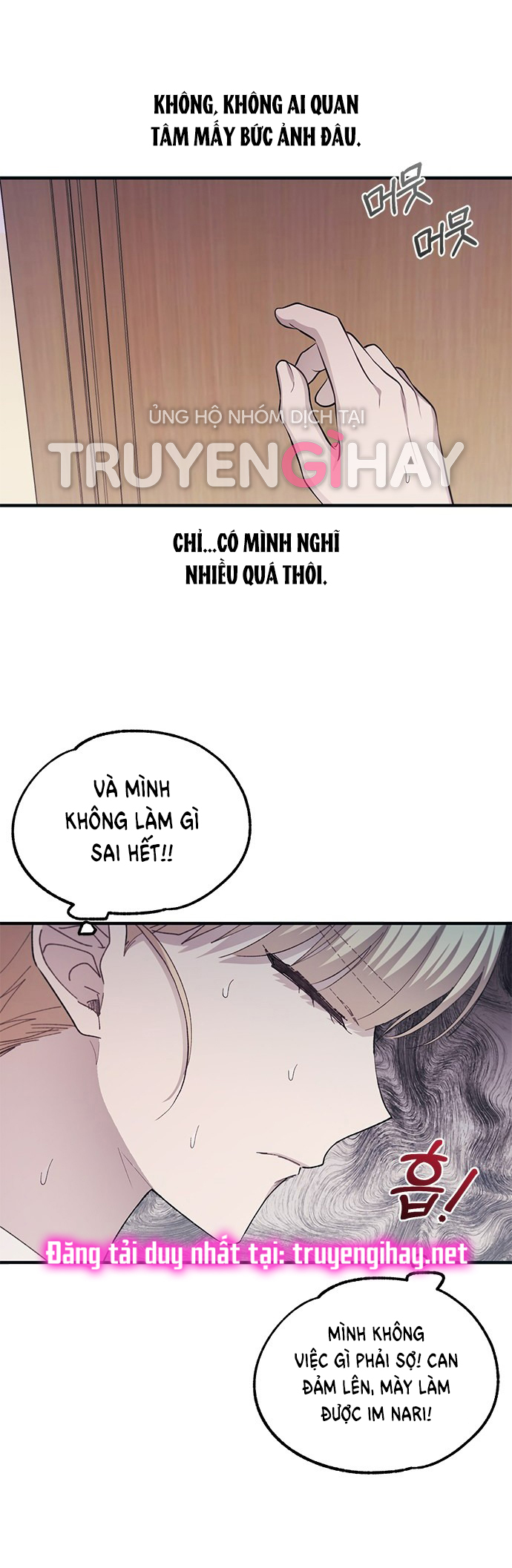 yeonwoo ngây thơ chapter 74.1 17