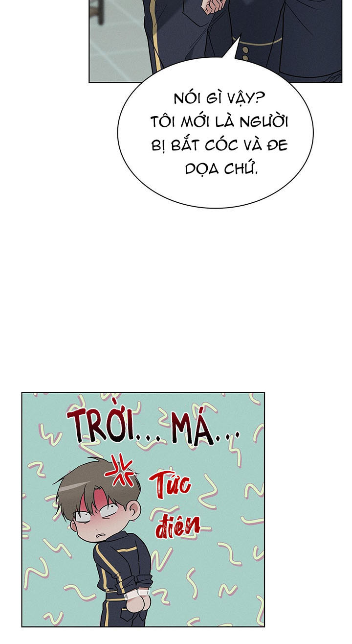 dục vọng mãnh liệt chapter 33 39