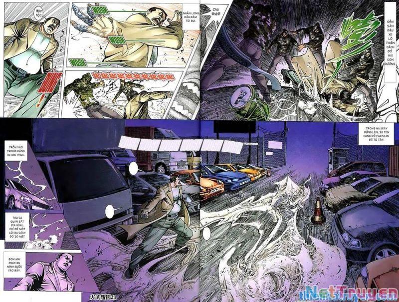 hỏa vũ diệu dương chapter 444 3