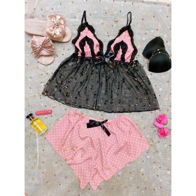Đồ ngủ thiết kế sexy