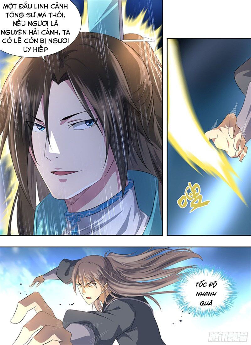 vĩnh hằng chí tôn chapter 286 16