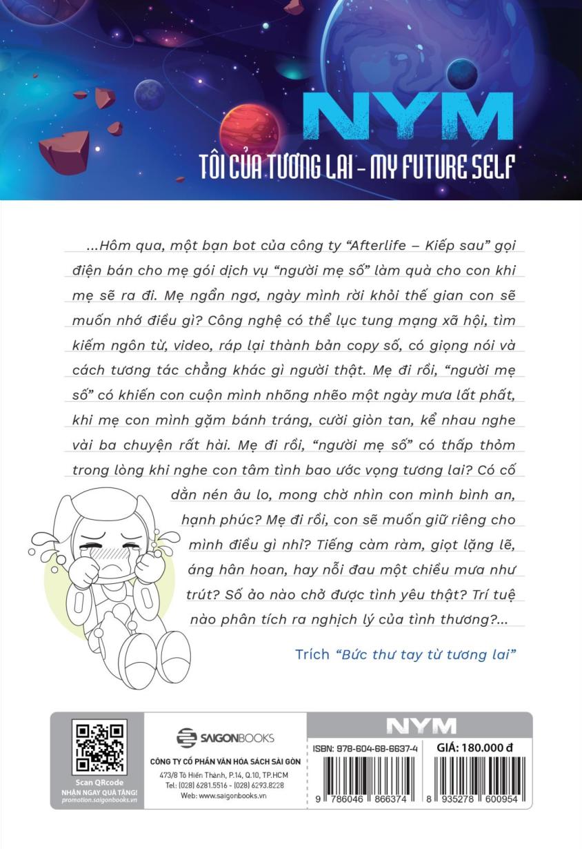 NYM - Tôi Của Tương Lai - Nguyễn Phi Vân