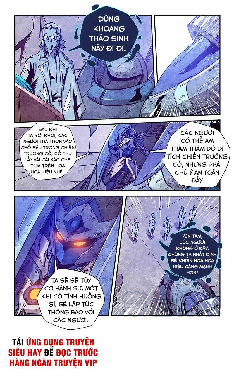 tu chân tứ vạn niên chapter 282 12