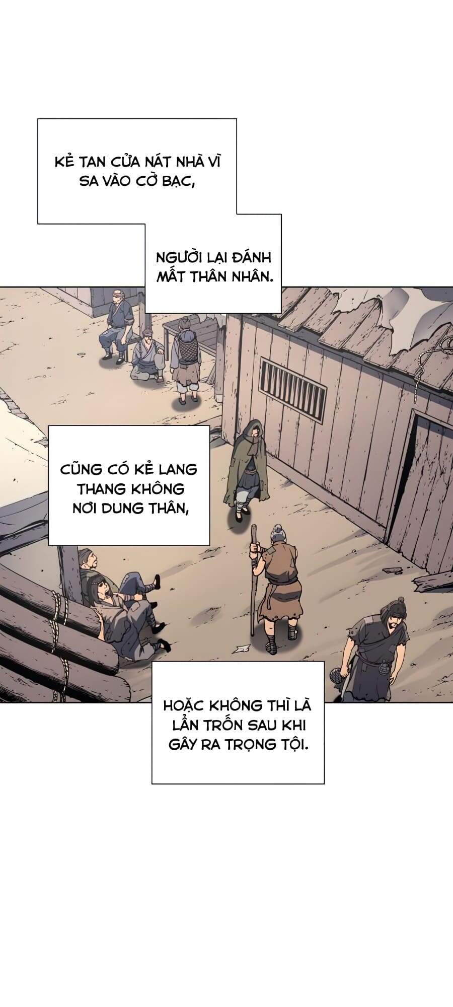 ta chuyển sinh thành cuồng quỷ truyền nhân chapter 8 5