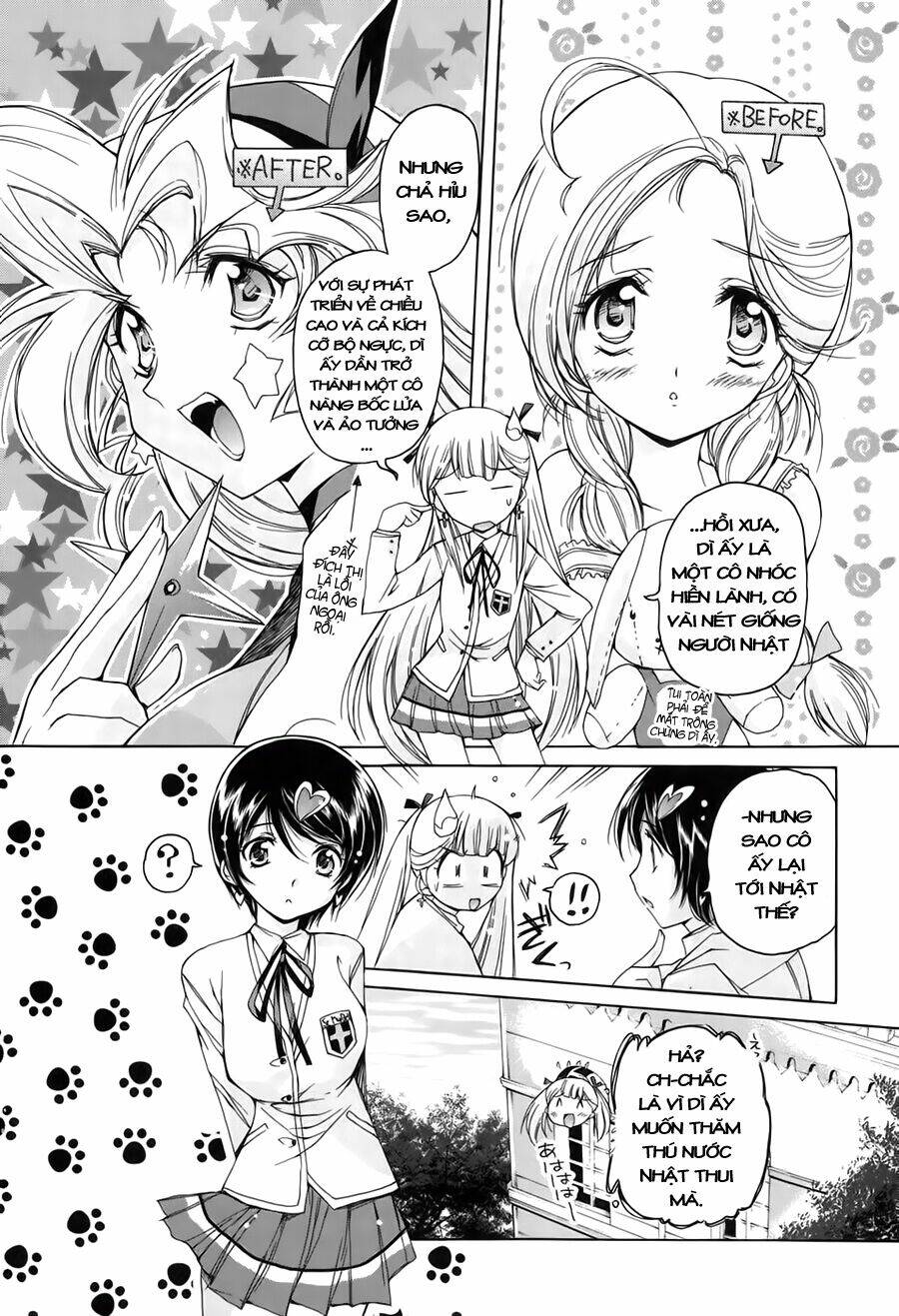 nana mix! chapter 11 11