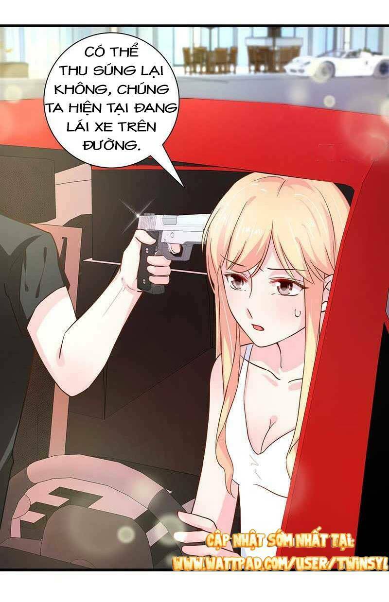 không gả cho tổng tài, gả cho người hầu chapter 117 4