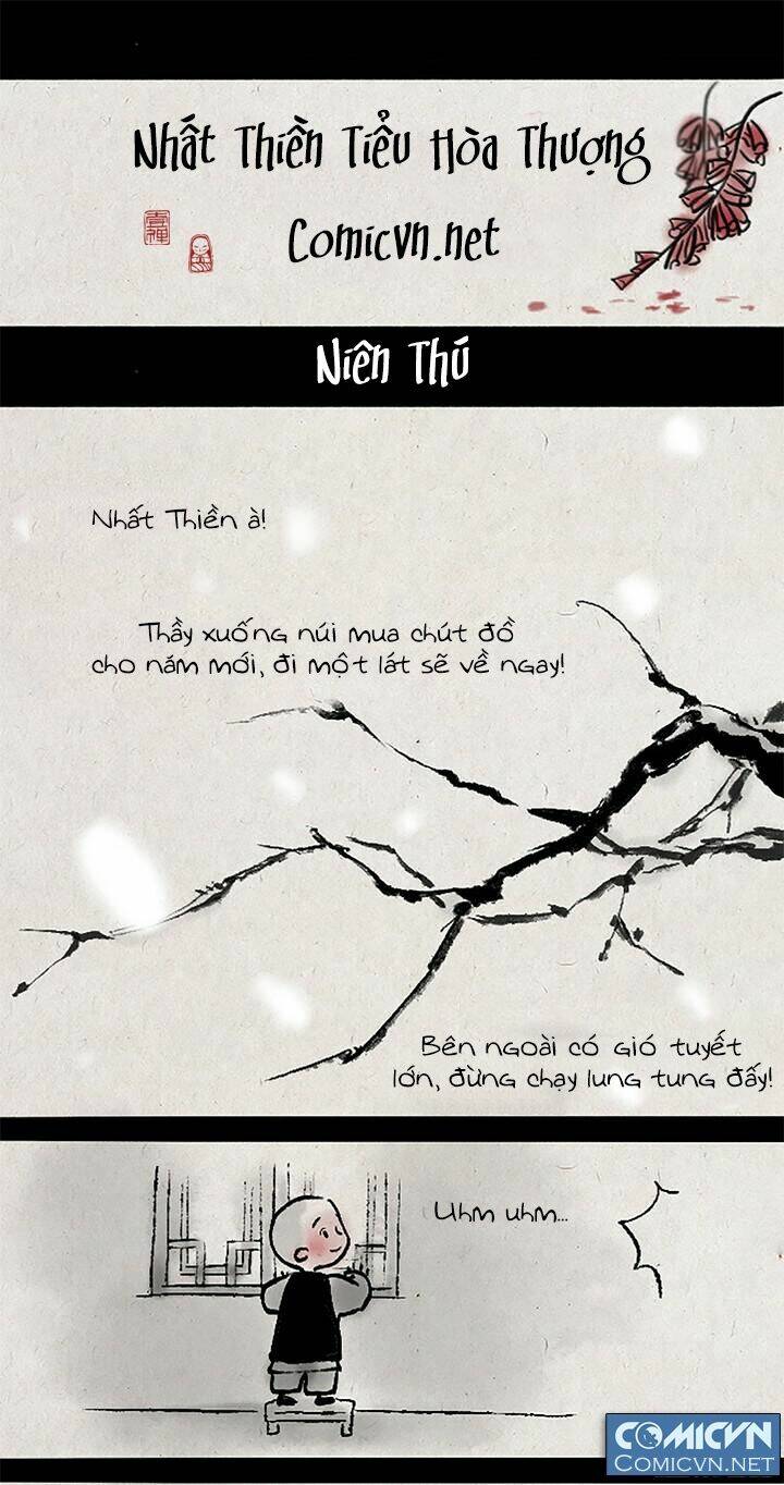 nhất thiền tiểu hòa thượng chapter 14 1