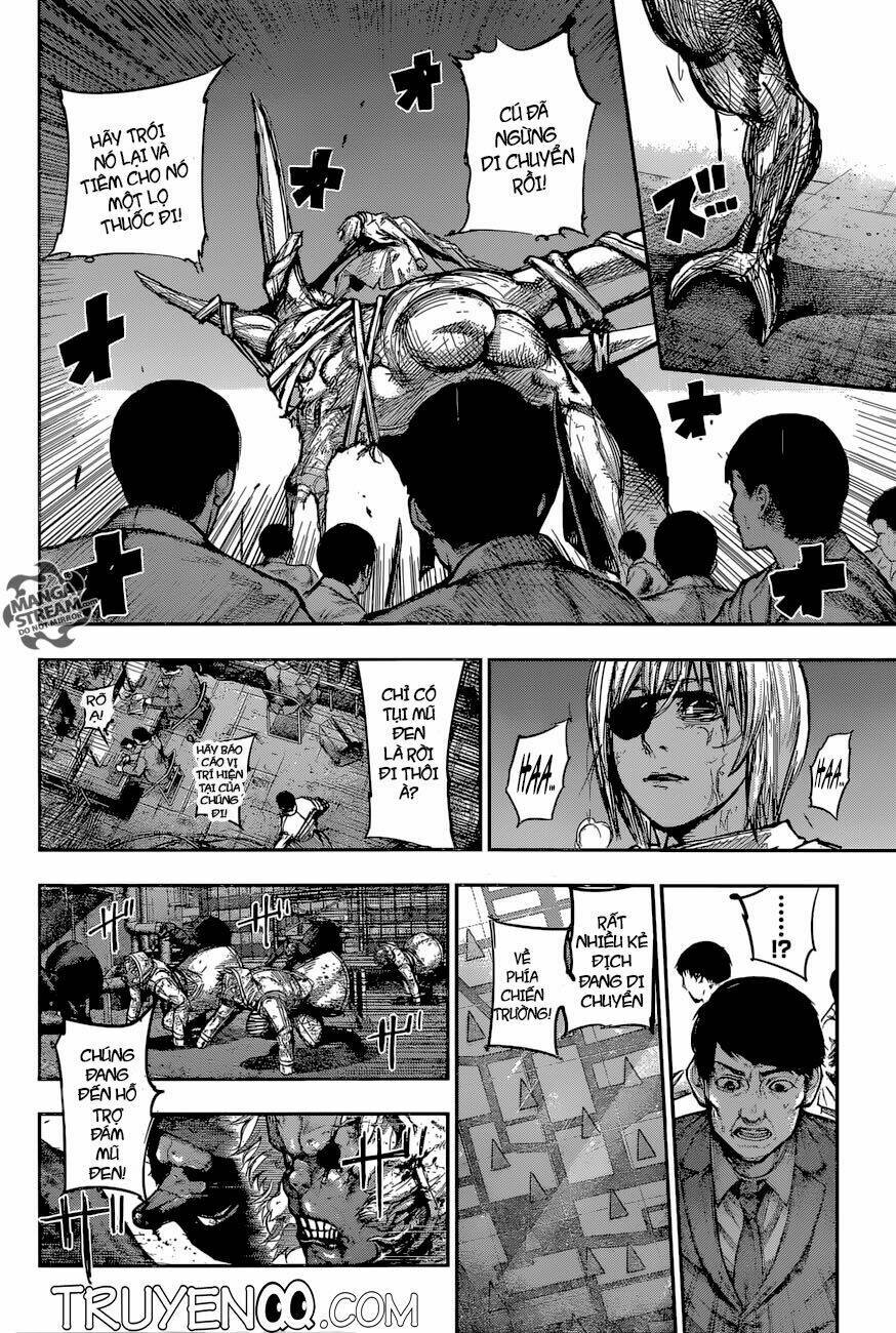 ngạ quỷ vùng tokyo 2 chapter 175 4