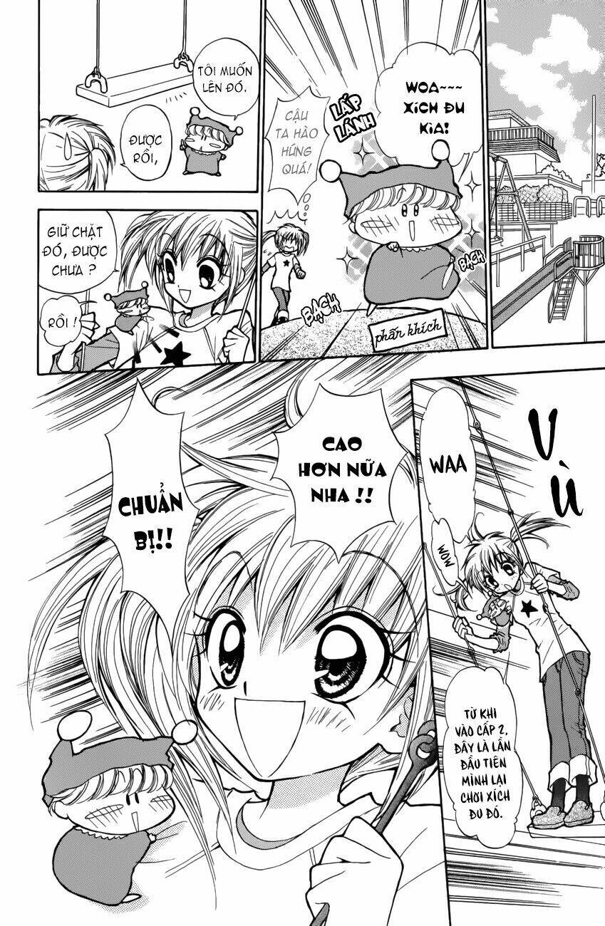 mirumo de pon! chapter 1 18