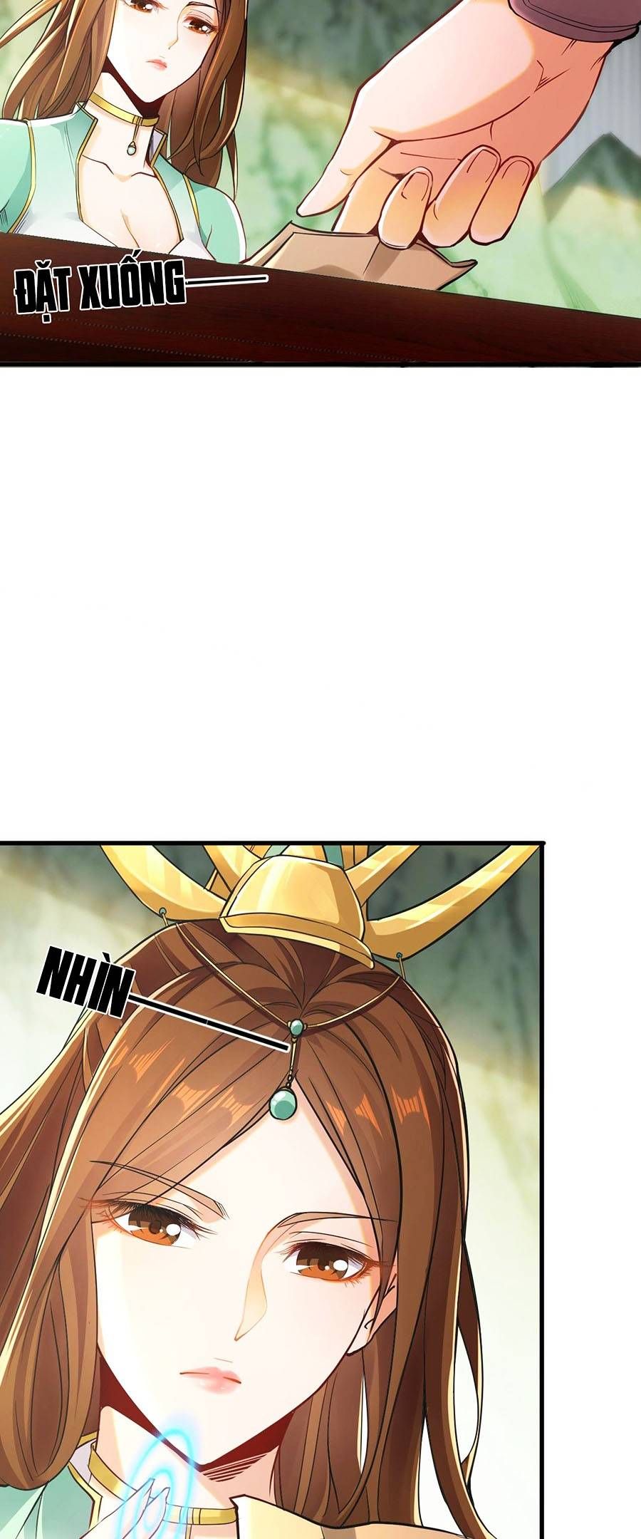 Thập Đại Đế Hoàng Đều Là Đệ Tử Của Ta chapter 0 27