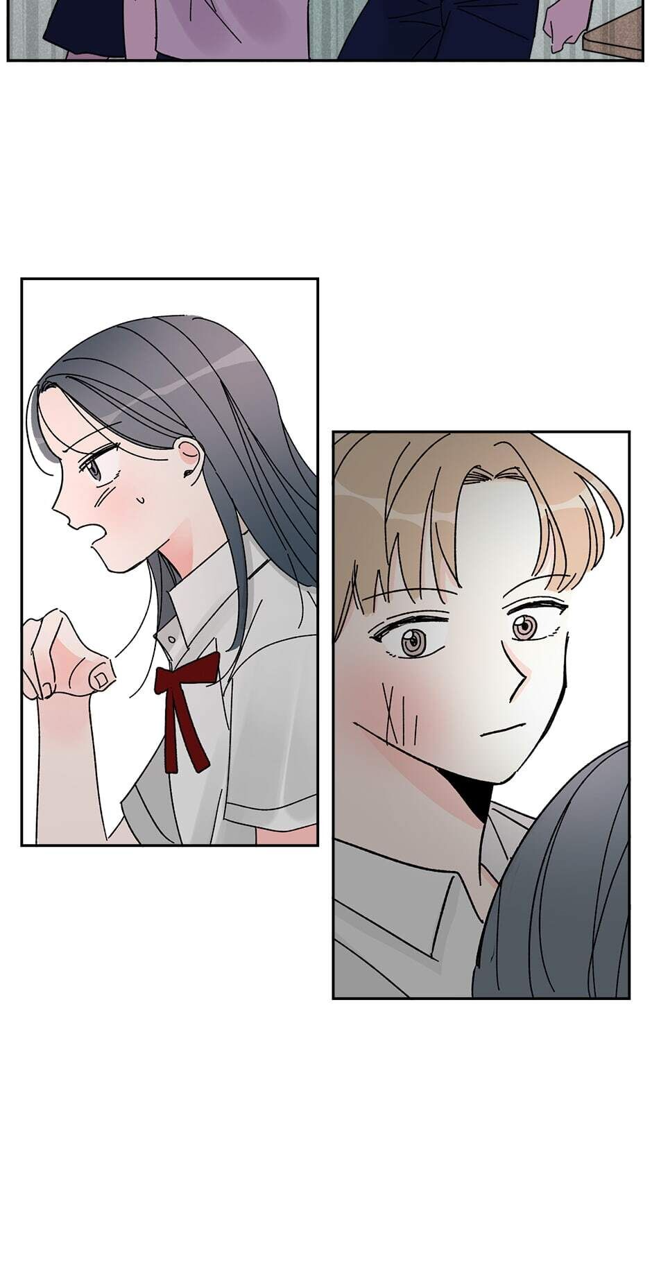 giữa chúng ta là gì chapter 12 41