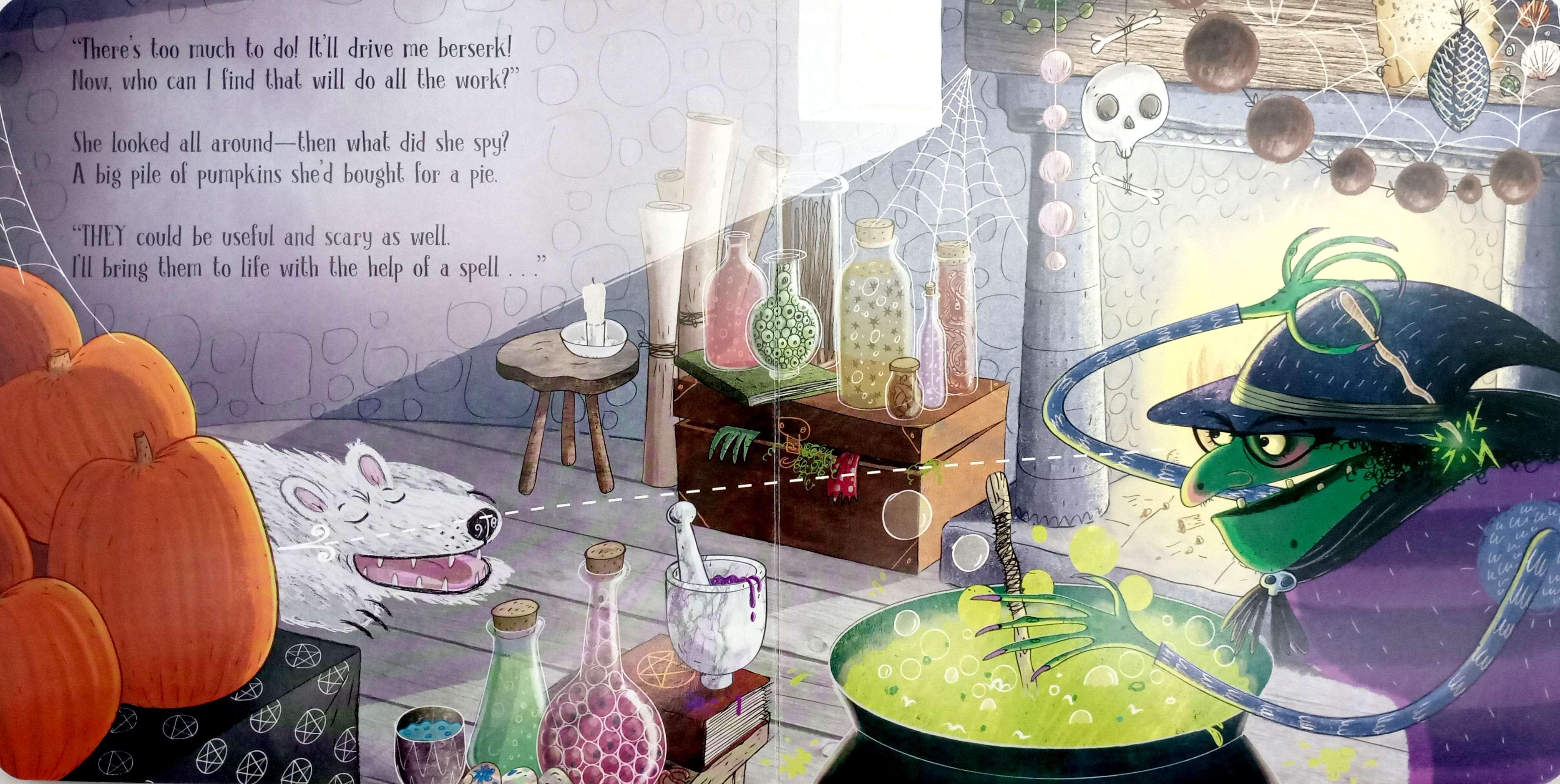 Sách ngoại văn: Christopher Pumpkin