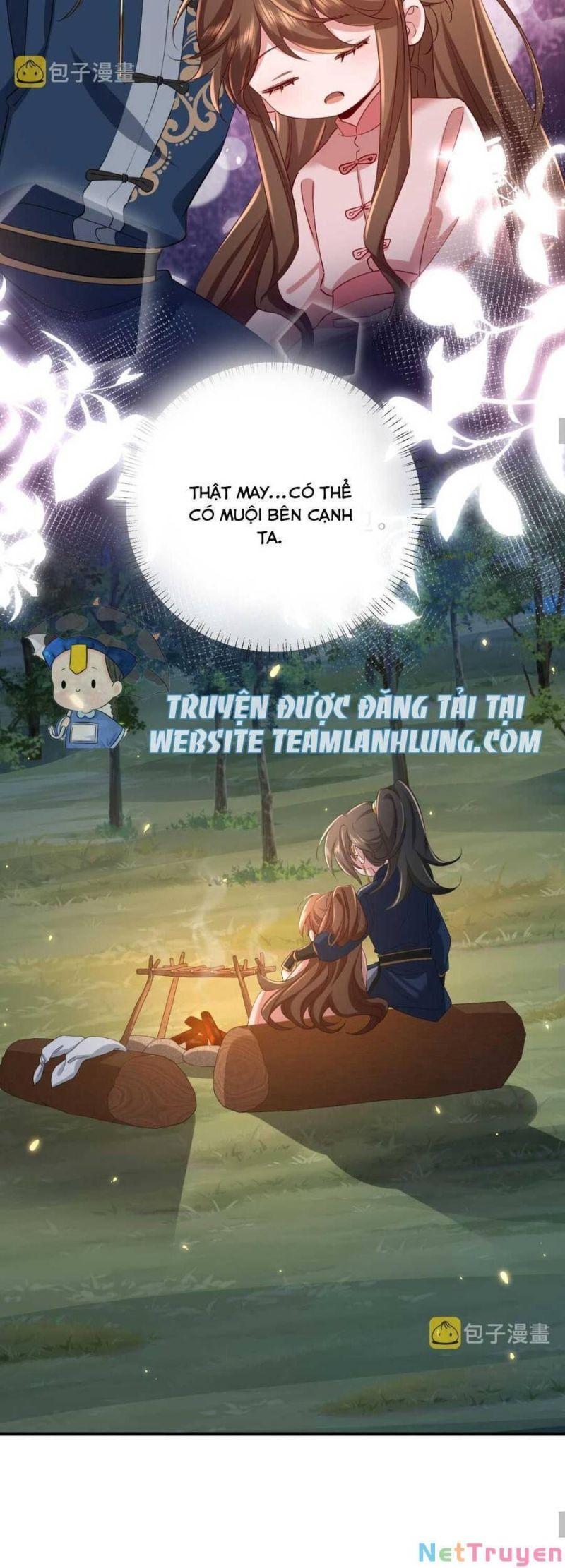 phương thức sinh tồn của công chúa pháo hôi chapter 89 23