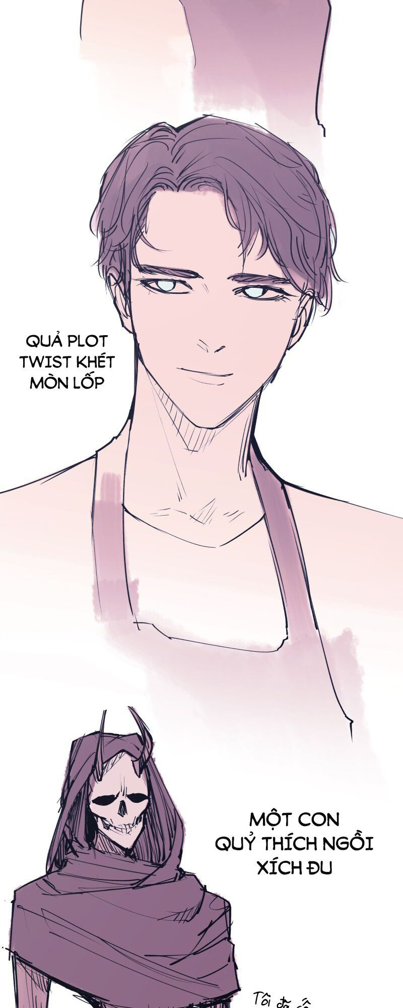 tướng quỷ dạy yêu chapter 67.5 4