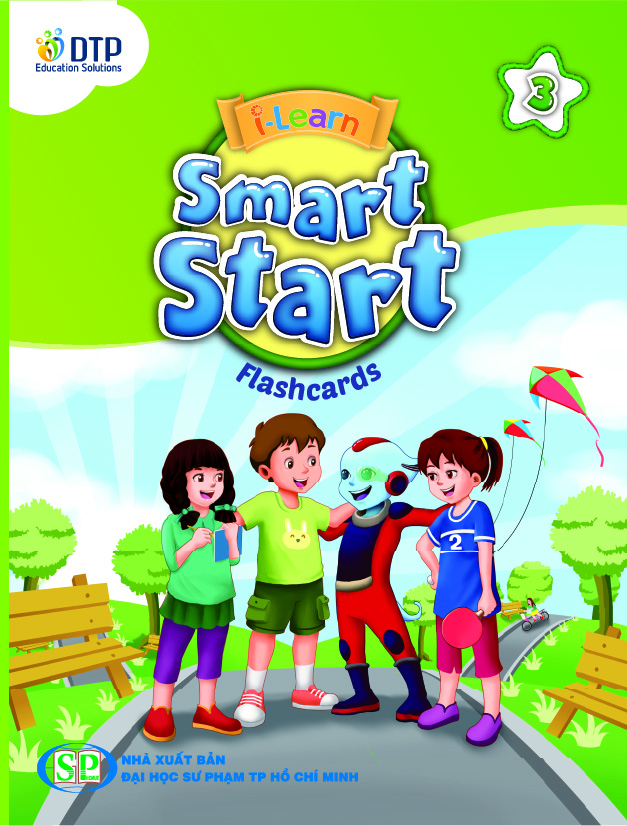 i-Learn Smart Start 3 Flashcards