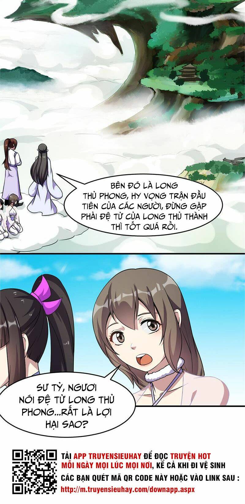 đừng cản ta tu tiên chapter 67 14