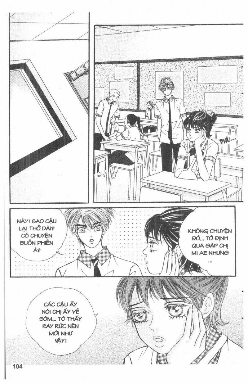 ô la la trớ trêu chapter 5 105