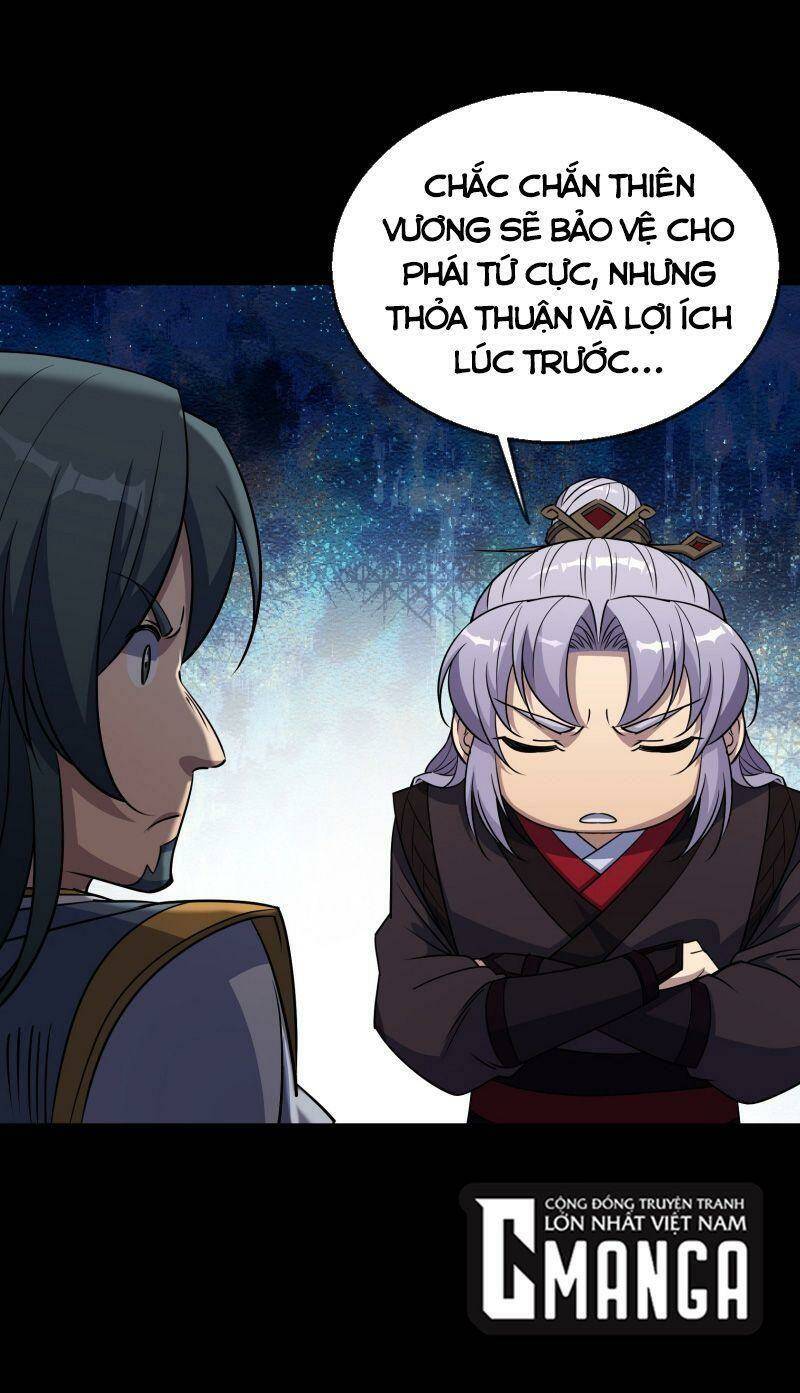 thông u đại thánh chapter 94 5