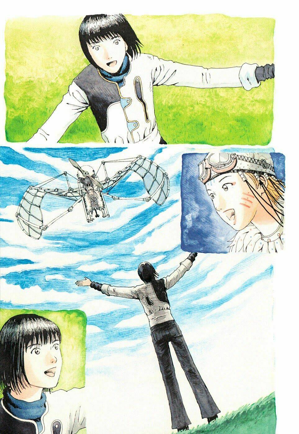 âm nhạc của marie chapter 9 7