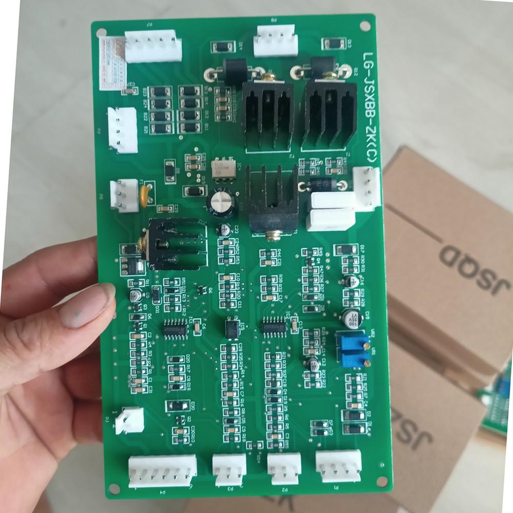 Bo điều khiển động cơ ra dây cho máy hàn mích 270 js