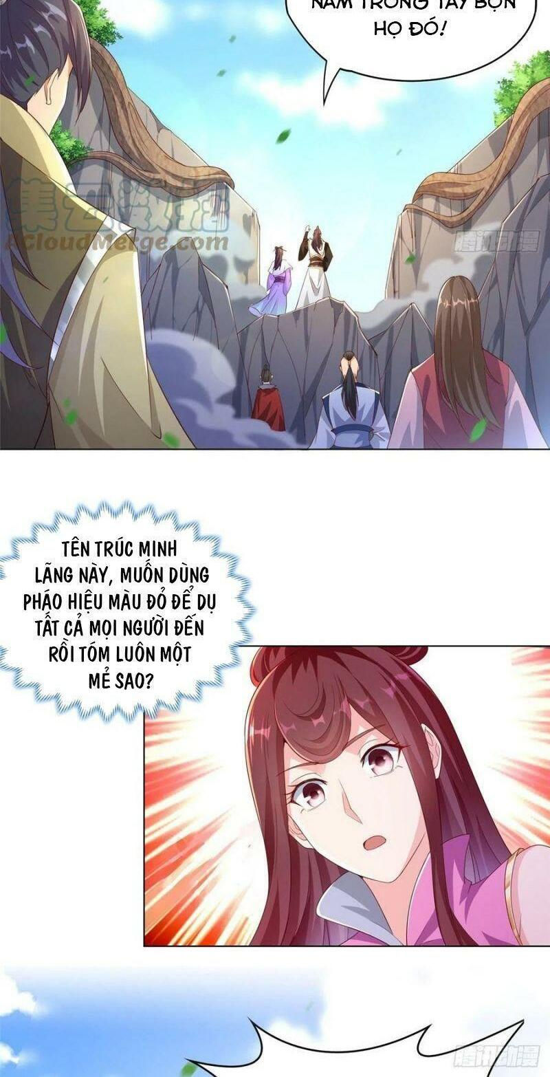 người nuôi rồng chapter 79 9